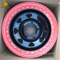 Wholesale 17X10 Inch Beadlock Wheels 4*4 Off-road Wheel